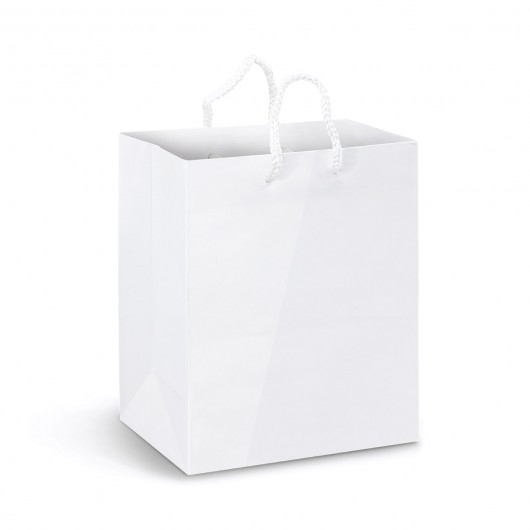 Full Colour Medium Paper Carry Bags